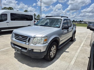 2010 Ford Explorer Sport Trac XLT
