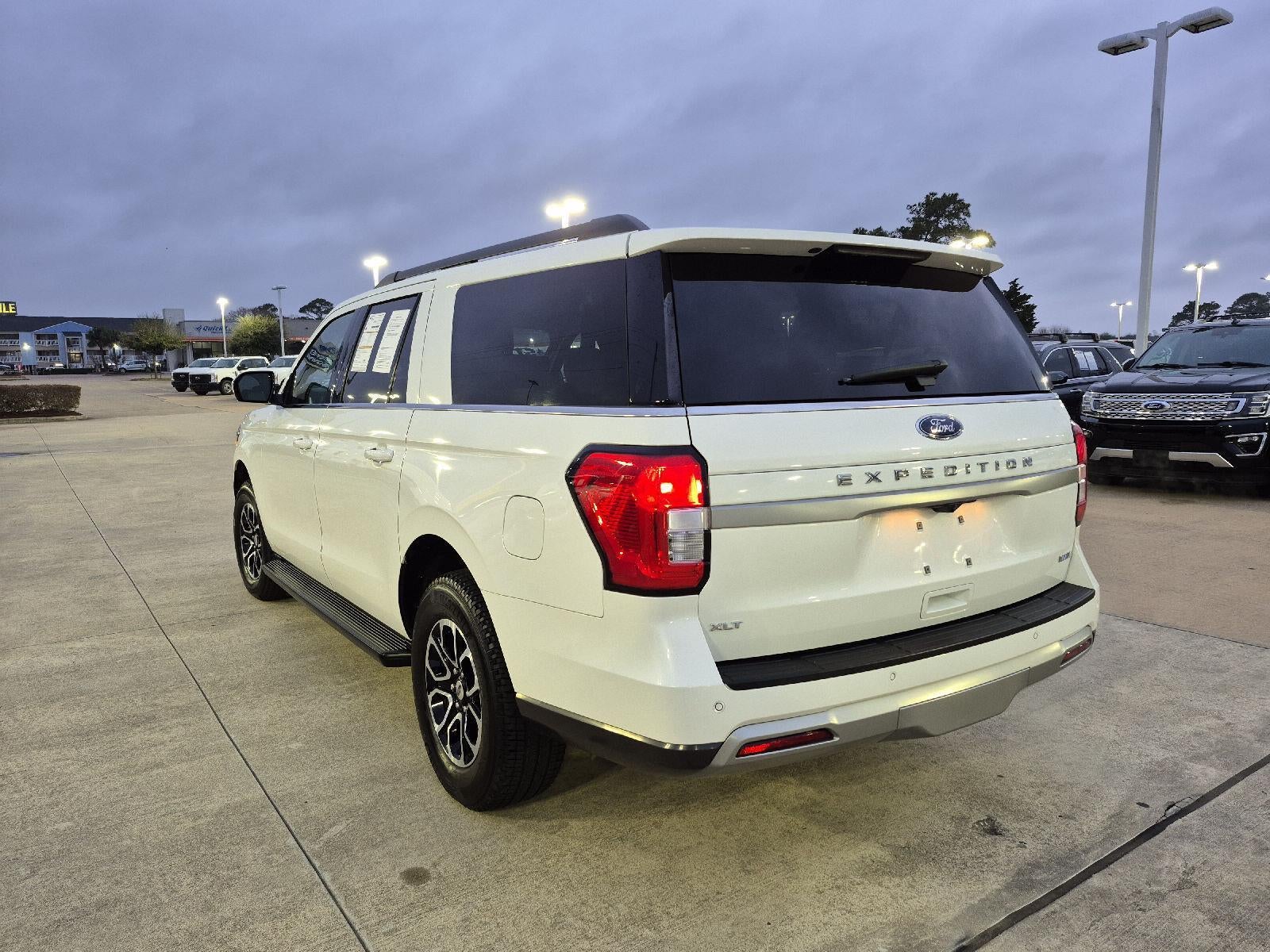 2024 Ford Expedition Max XLT