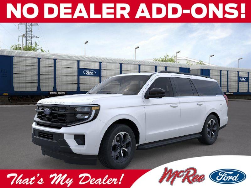 2026 Ford Expedition Max Active