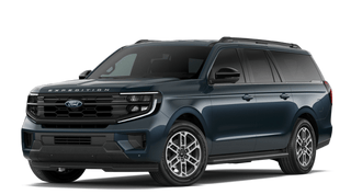 2026 Ford EXPEDITION MAX XLT
