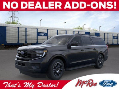 2026 Ford Expedition Max Active