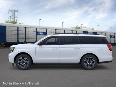 2026 Ford EXPEDITION MAX MAX Active