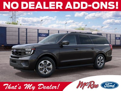 2027 Ford Expedition Max Active