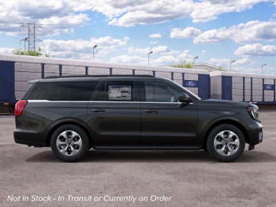 2027 Ford Expedition Max Active