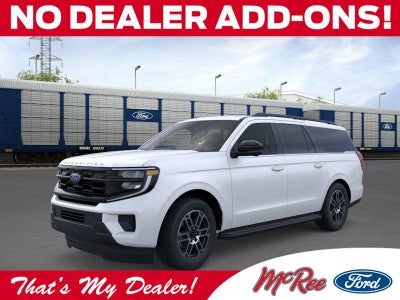 2026 Ford EXPEDITION MAX MAX Active