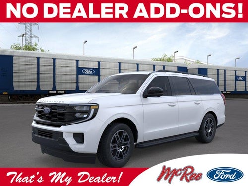 2026 Ford EXPEDITION MAX MAX Active