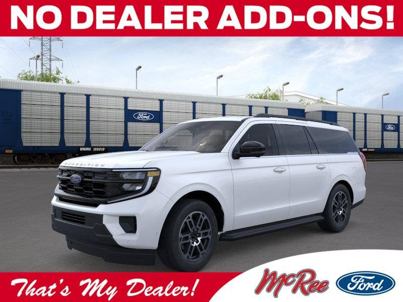 2026 Ford EXPEDITION MAX MAX Active