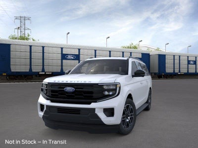 2026 Ford EXPEDITION MAX MAX Active