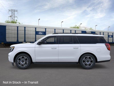 2026 Ford EXPEDITION MAX MAX Active