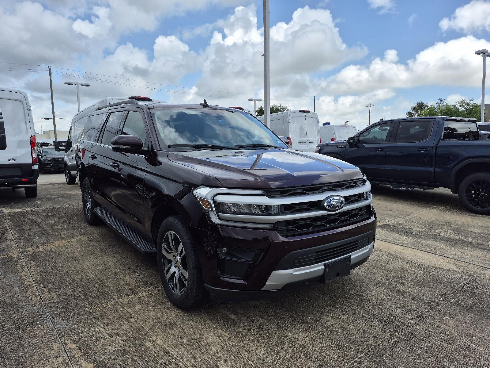 2024 Ford Expedition Max XLT