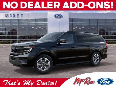 2027 Ford Expedition Max Active