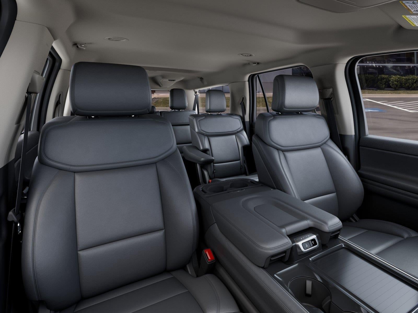 2027 Ford Expedition Max Active