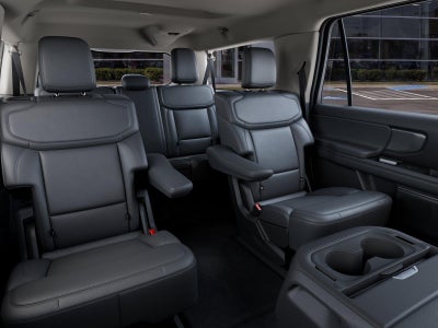 2027 Ford Expedition Max Active