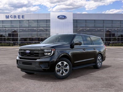 2027 Ford Expedition Max Active