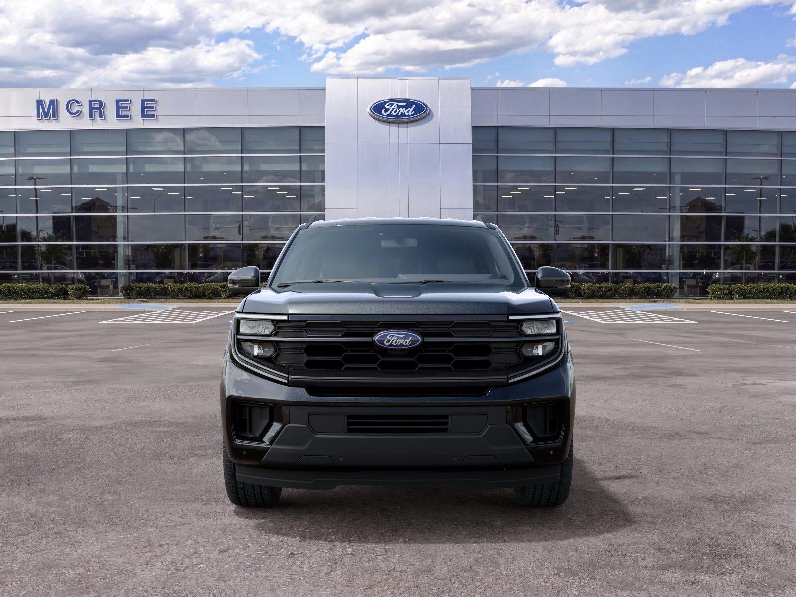 2027 Ford Expedition Max Active