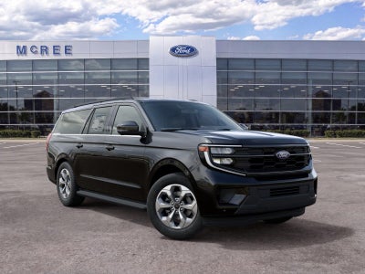 2027 Ford Expedition Max Active