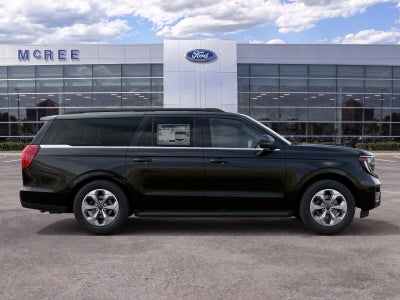 2027 Ford Expedition Max Active
