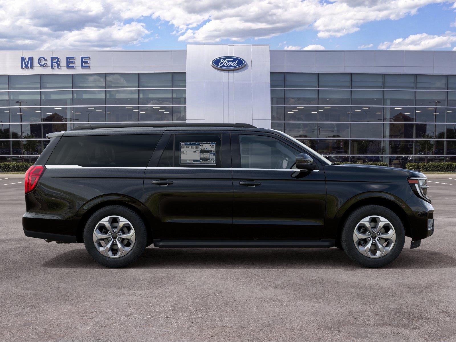2027 Ford Expedition Max Active