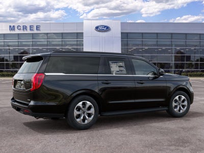 2027 Ford Expedition Max Active