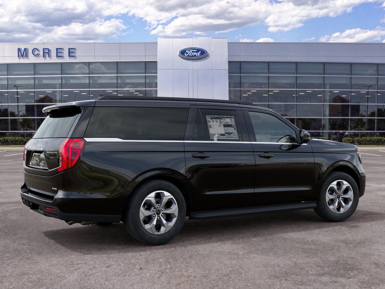 2027 Ford Expedition Max Active