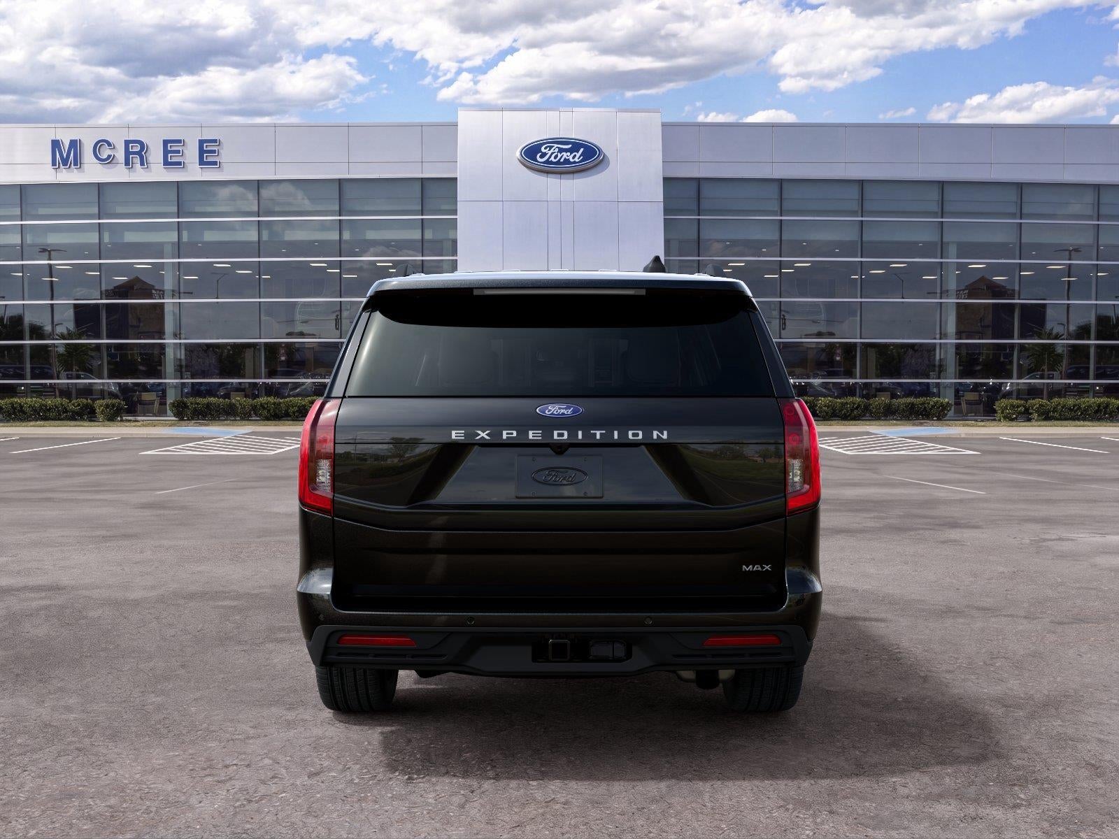 2027 Ford Expedition Max Active