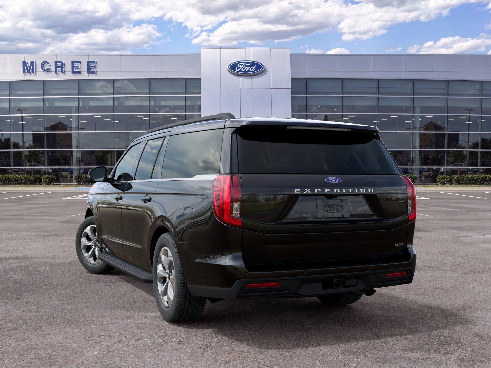 2027 Ford Expedition Max Active