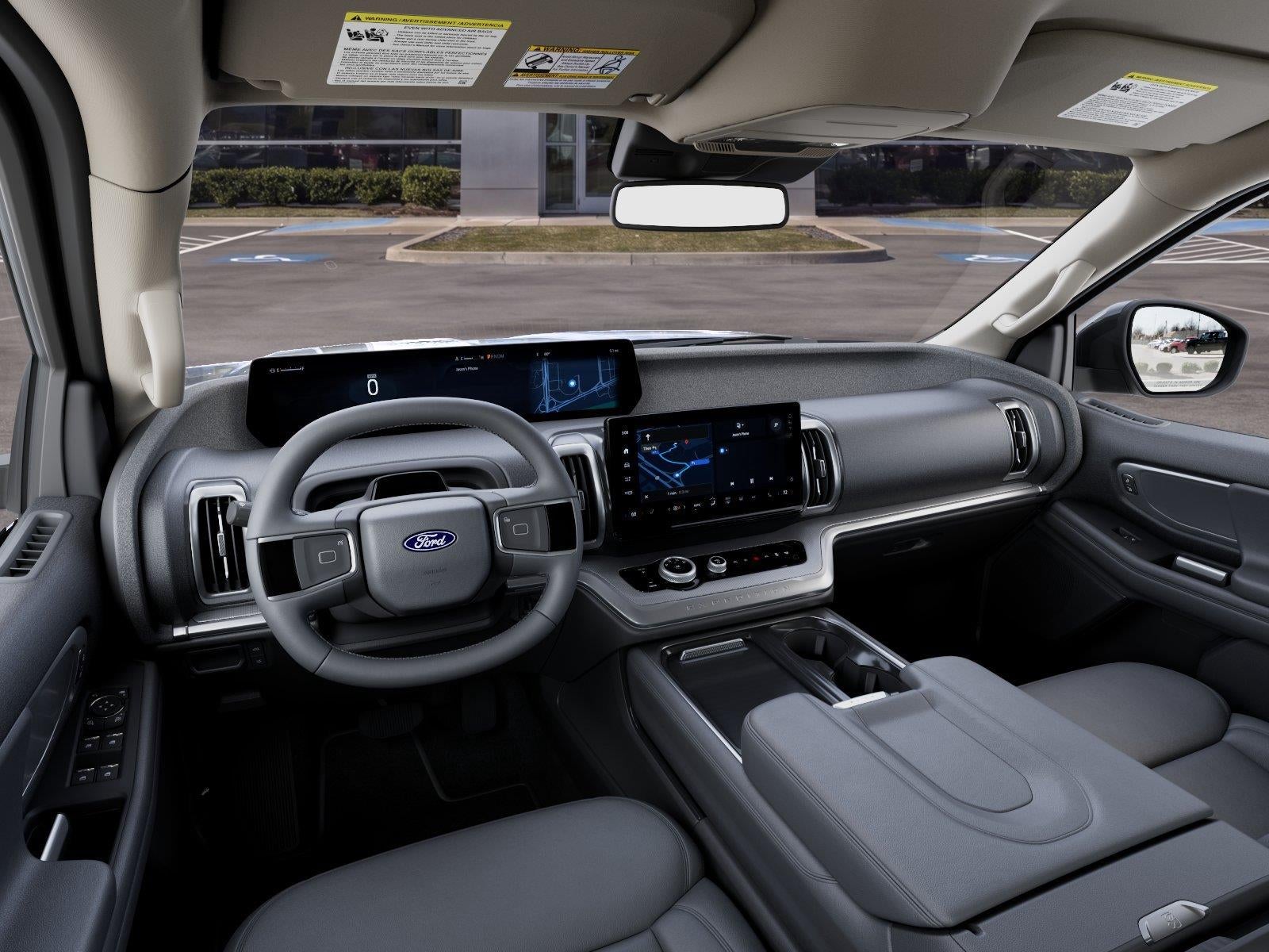 2027 Ford Expedition Max Active
