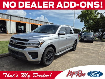 2023 Ford Expedition Max XLT