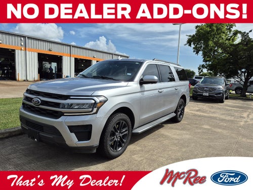 2023 Ford Expedition Max XLT