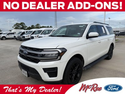 2024 Ford Expedition Max XLT