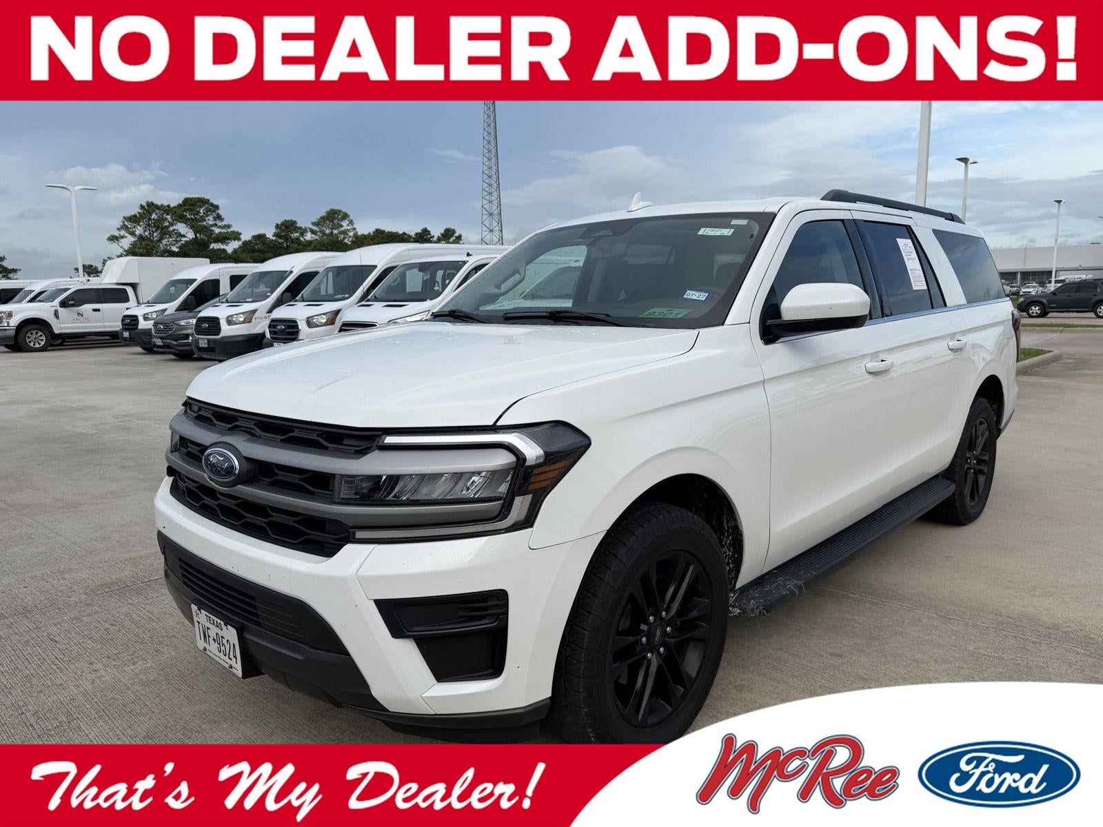 2024 Ford Expedition Max XLT