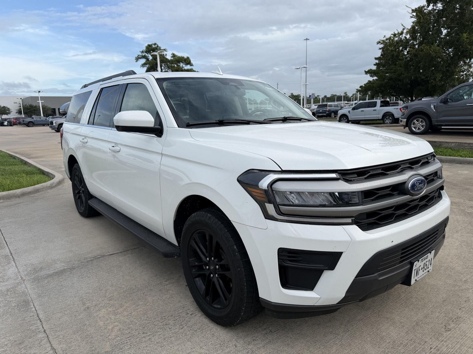 2024 Ford Expedition Max XLT