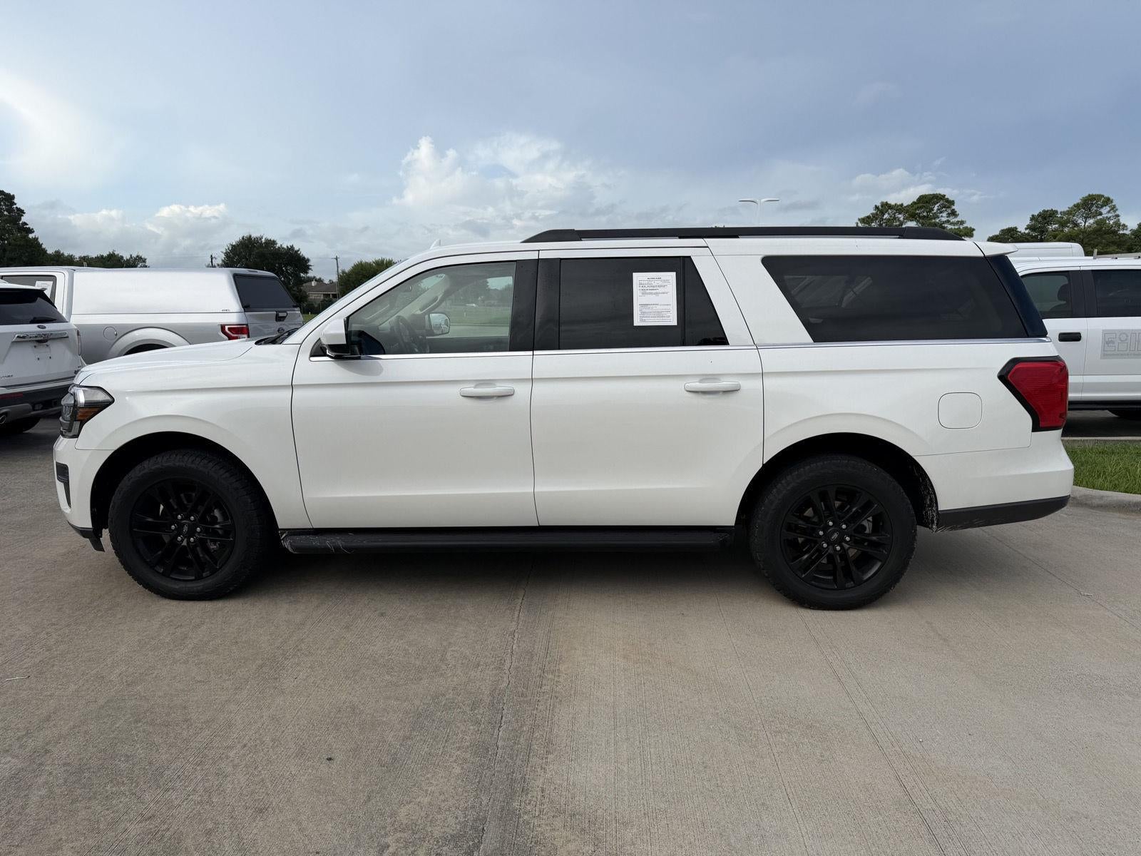 2024 Ford Expedition Max XLT