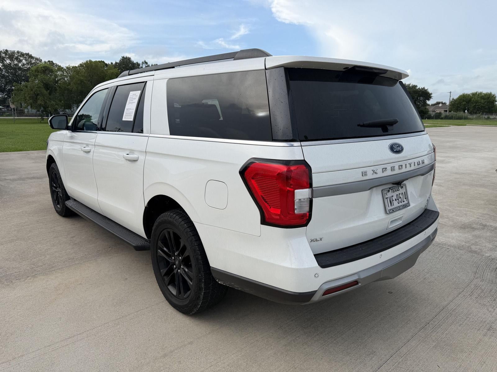 2024 Ford Expedition Max XLT