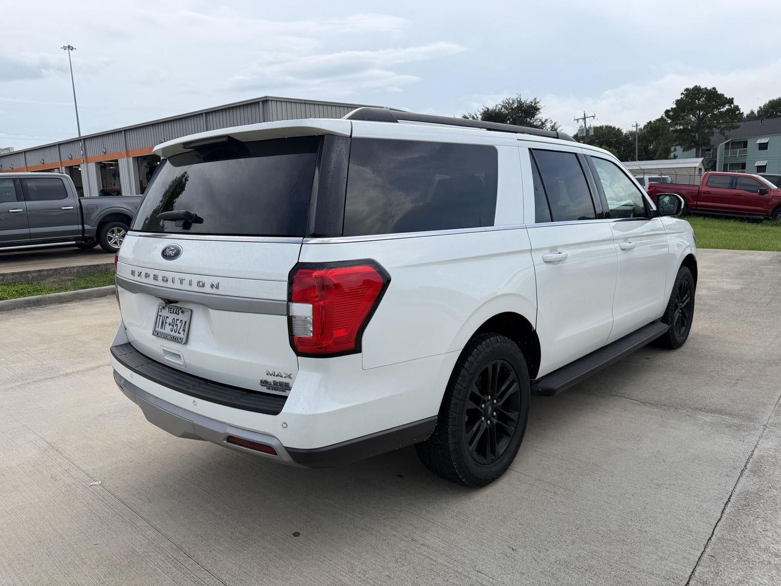 2024 Ford Expedition Max XLT