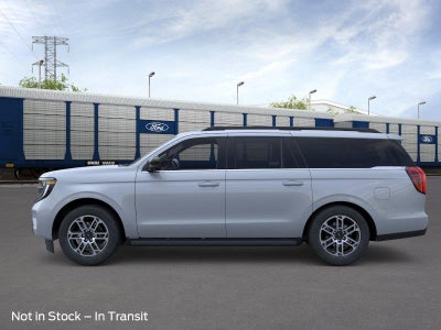 2026 Ford EXPEDITION MAX MAX Active