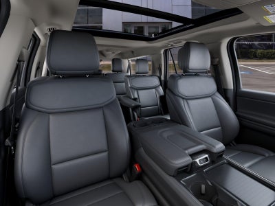 2027 Ford Expedition Max Active