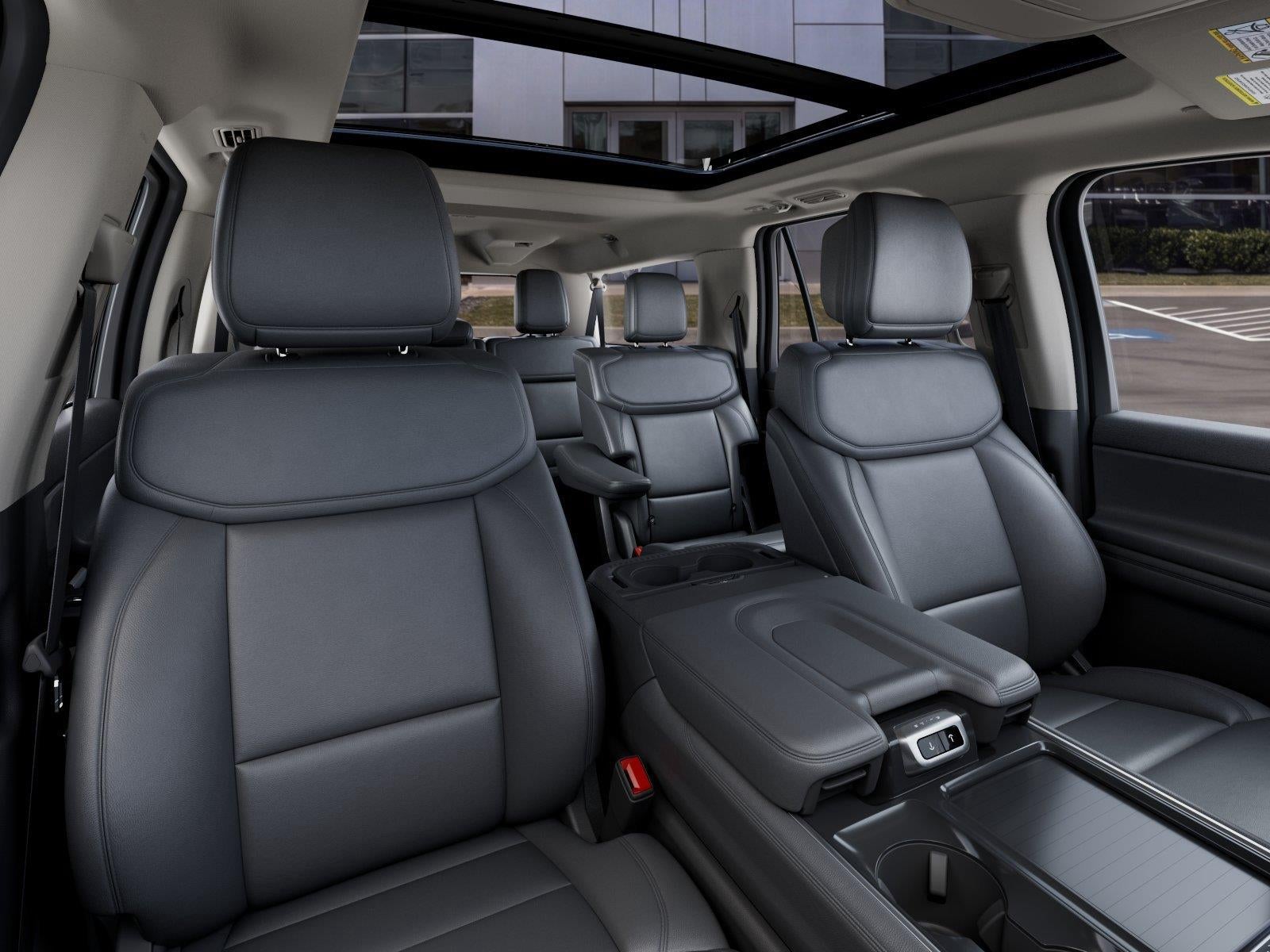 2027 Ford Expedition Max Active