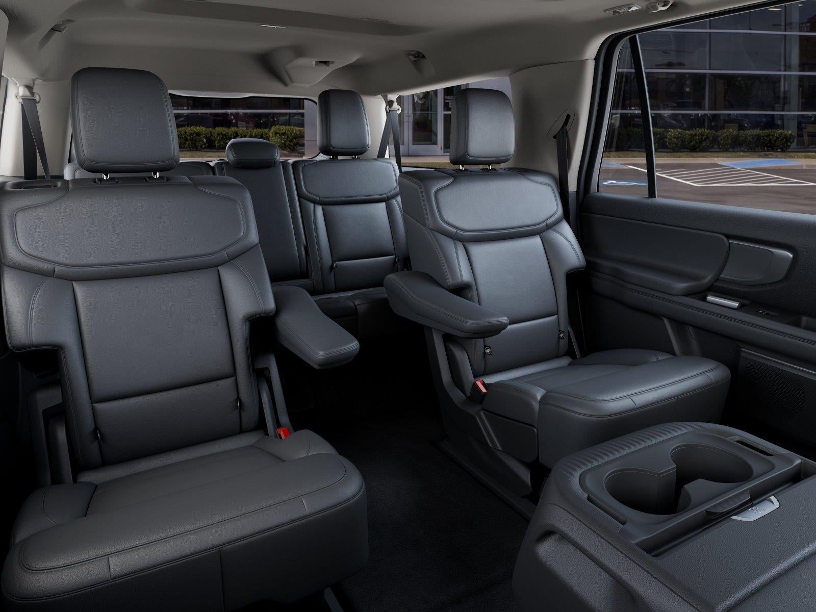 2027 Ford Expedition Max Active