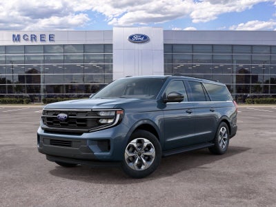 2027 Ford Expedition Max Active