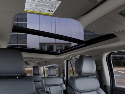 2027 Ford Expedition Max Active