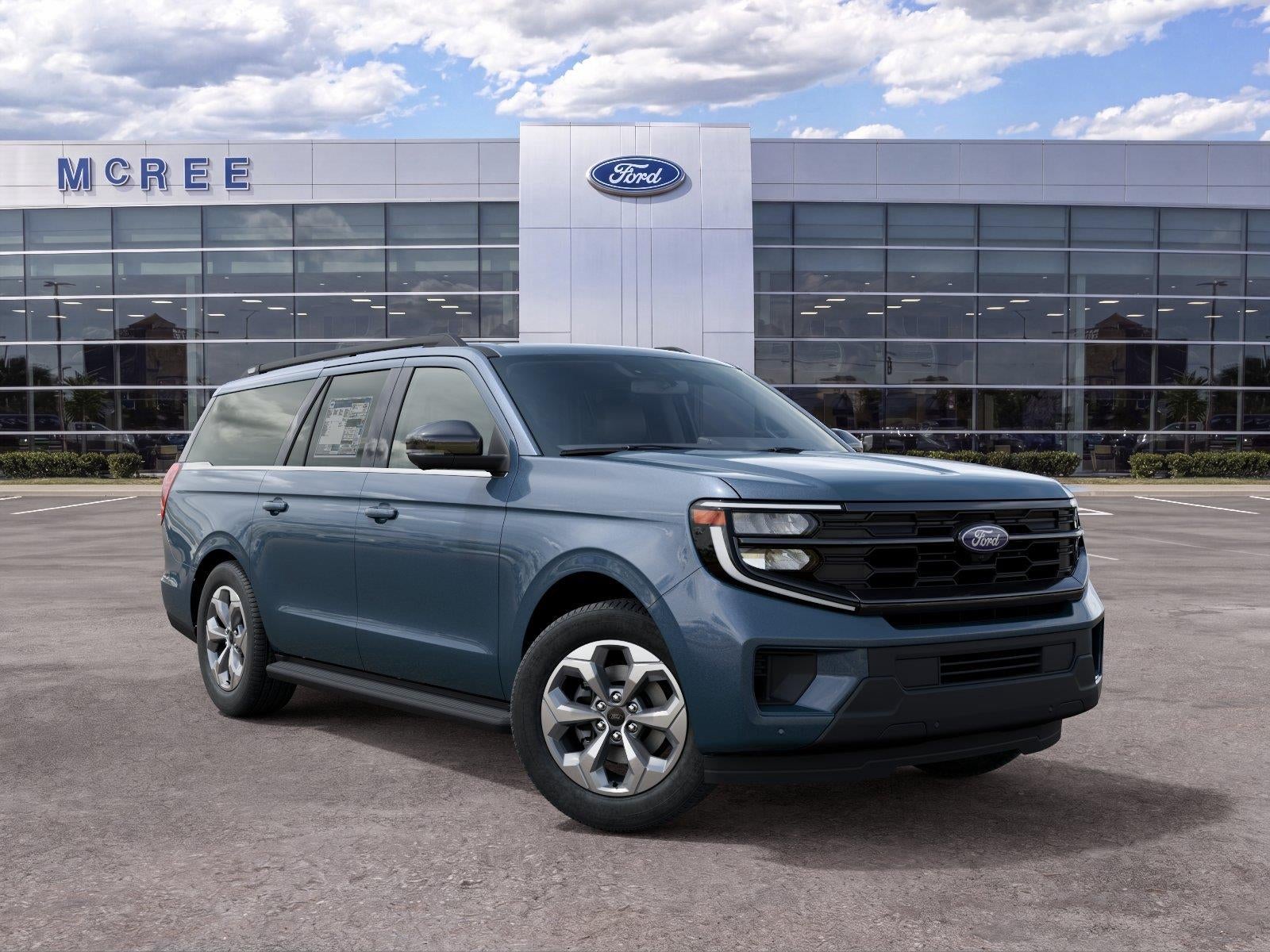 2027 Ford Expedition Max Active