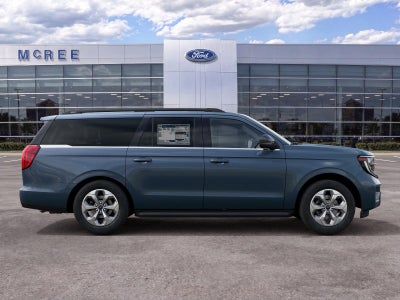 2027 Ford Expedition Max Active