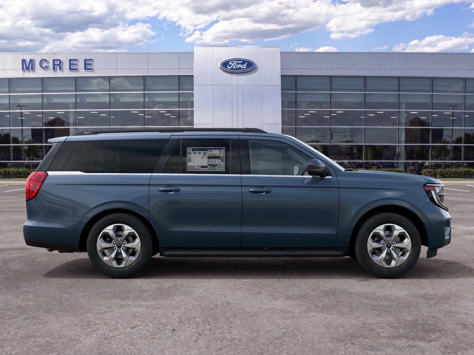2027 Ford Expedition Max Active