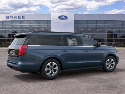 2027 Ford Expedition Max Active