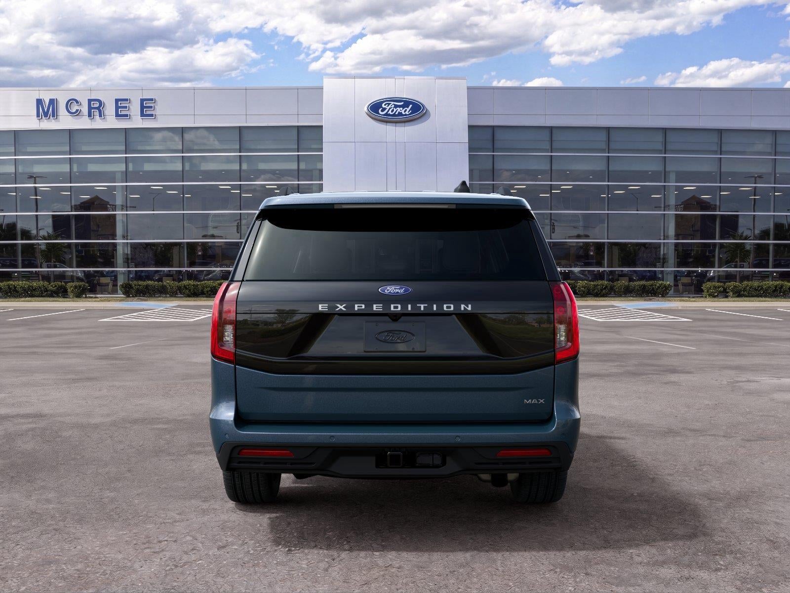 2027 Ford Expedition Max Active