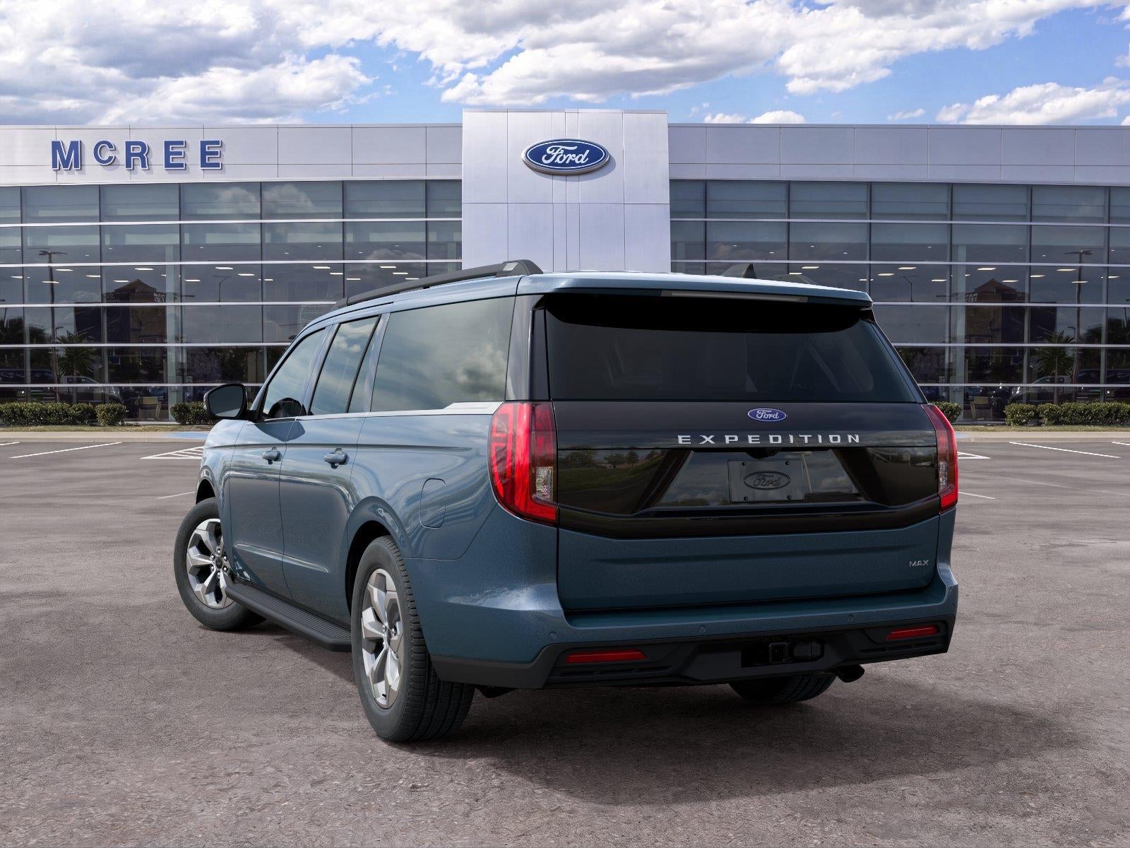 2027 Ford Expedition Max Active