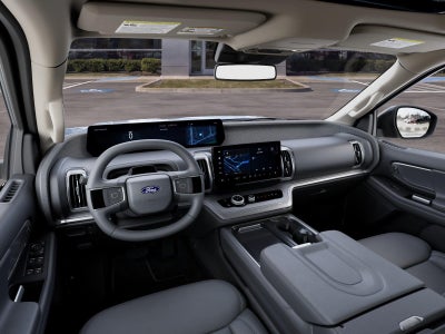 2027 Ford Expedition Max Active