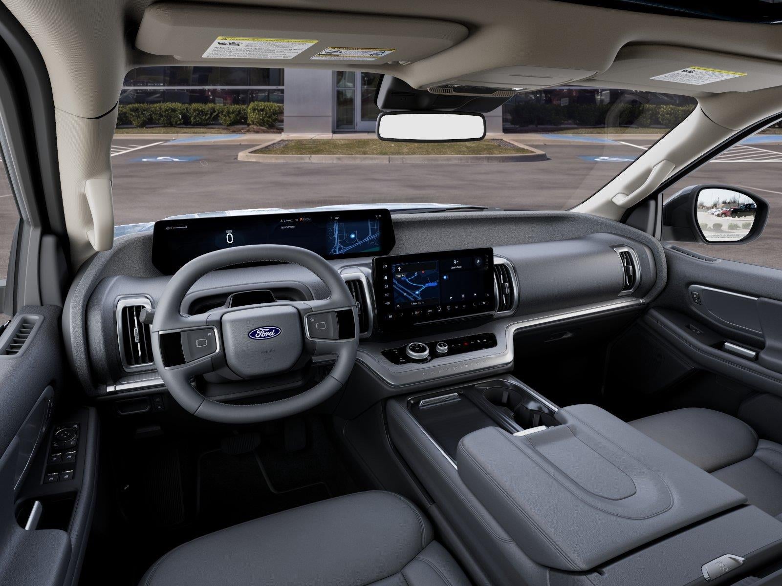 2027 Ford Expedition Max Active