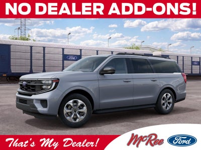 2027 Ford Expedition Max Active